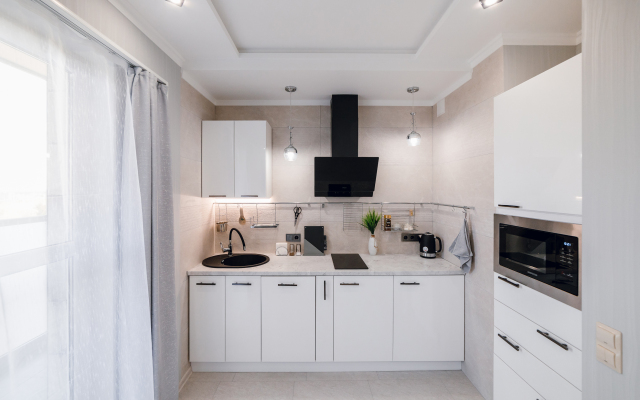 Zhk Arkhimed Ii Apartments