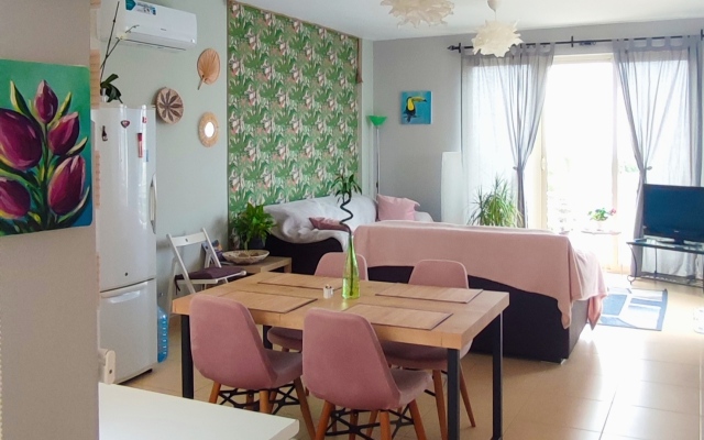 Sea View Apartment With A Roof Terrace Apartments