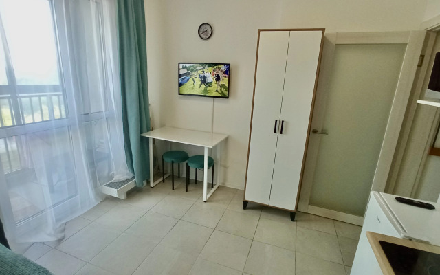 Апартаменты Сиреневый 33/1