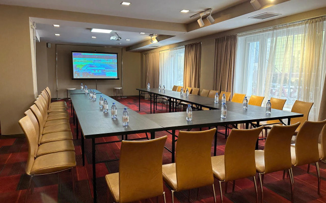 Best Western Plus Astana Hotel
