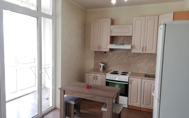V Zhk Akvareli Apartments