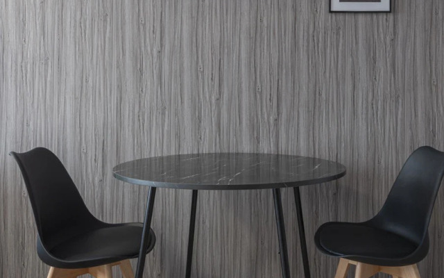 Квартира Просторная четырехместная квартира у метро