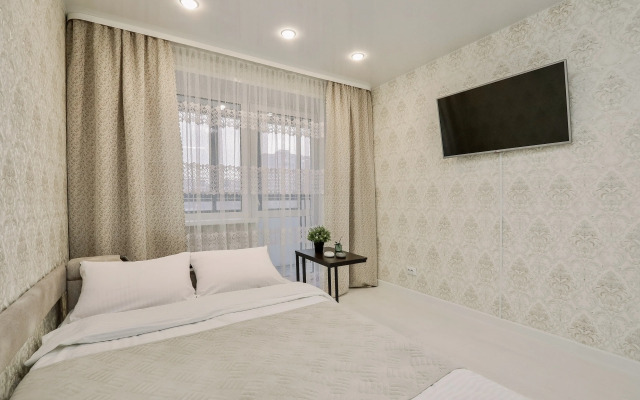 Izh Apartments V Zhk Semeyny Park V Tsentre Flat