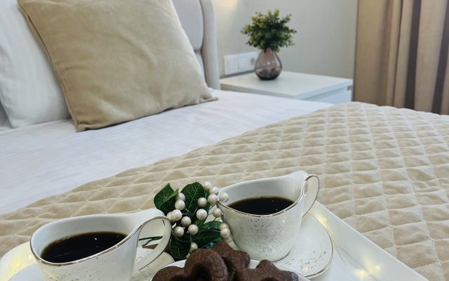 Квартира Апартаменты Balt Resort