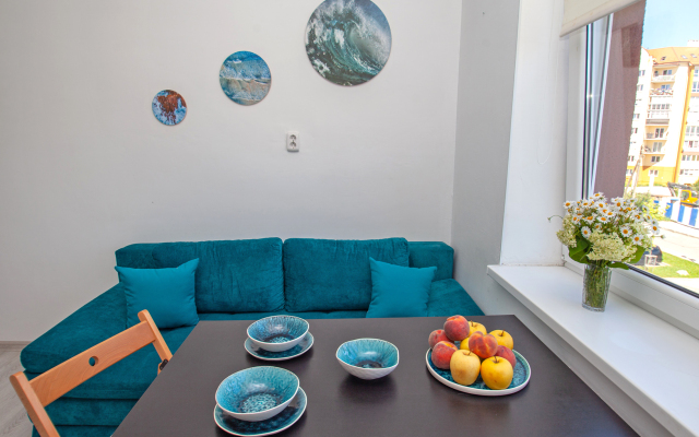 Апартаменты На Потемкина 20а