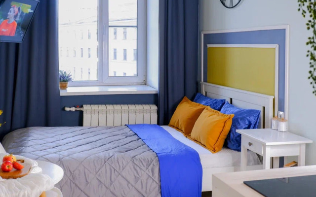 Квартира Уютная студия в сердце Петербурга