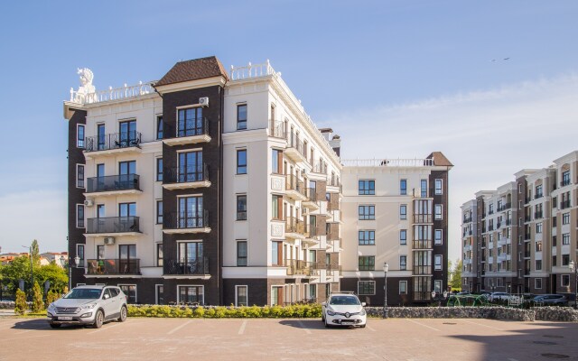S Vidom Na More Apart Zelenogradsk Apartments