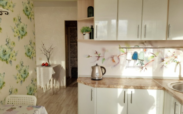 Квартира Солнечная на площади Советской