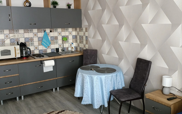 Квартира Уютная студия