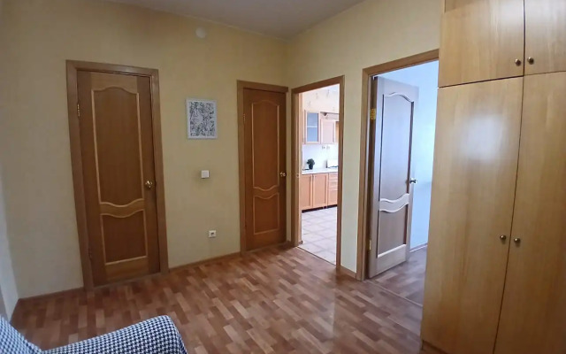 Апартаменты Яркий семейный 2х к апартамент