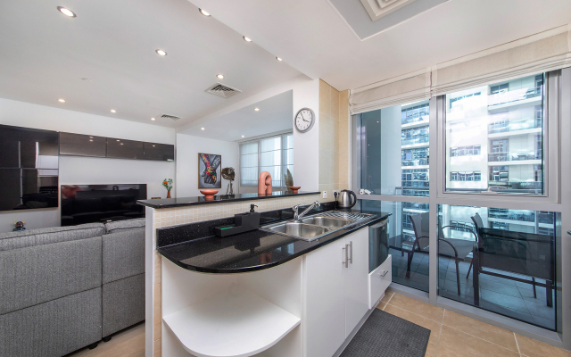 Апартаменты Welcome Home in Jewels Tower