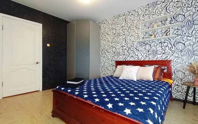 Квартира Двухкомнатная Новоселов