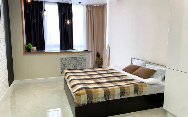 Апартаменты Studio Black&White