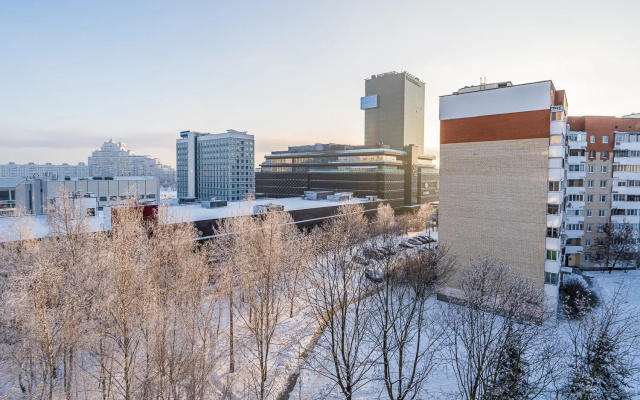 Apartamenty Ladgorna cetyrehkomnatnye  vozle TC Galerea