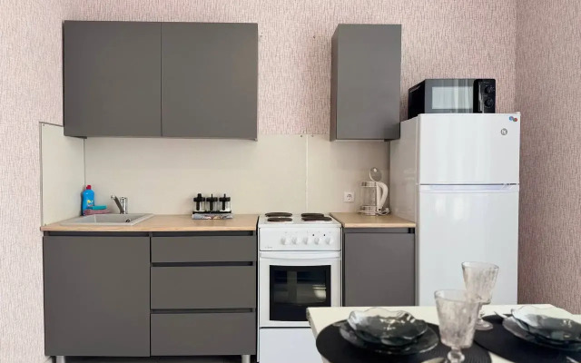 Avrora Ploschad Polikarpova 20 Apartament