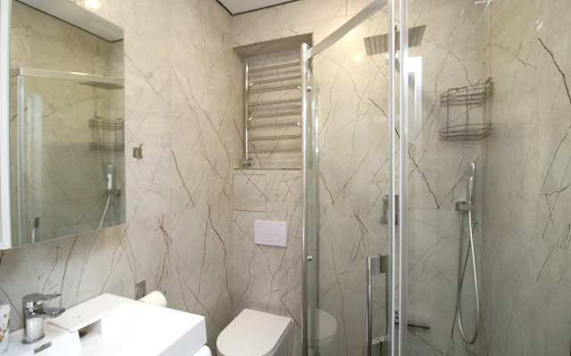 Квартира с шикарным видом 122