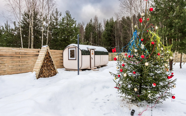 Частный дом БлагоДать Пчёлка