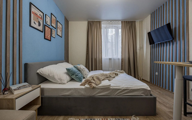 Квартира Уютная в Молодежном Центре города