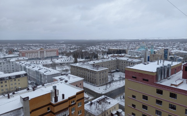 Апартаменты Aday с красивым видом