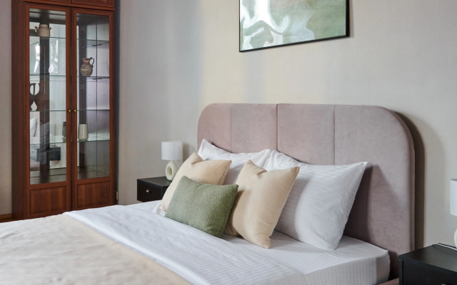 Квартира 3 комнатная Apart-Comfort на Большой Дорогомиловской