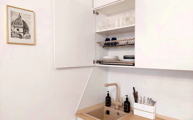 Апартаменты Галерея на Неве