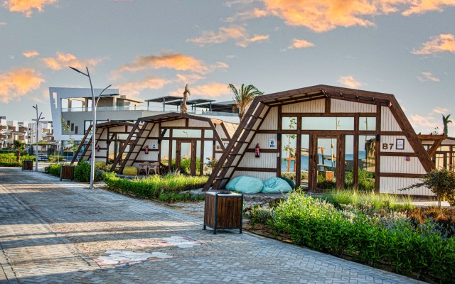 Matarma Beach Residence Ras Sudr Resort