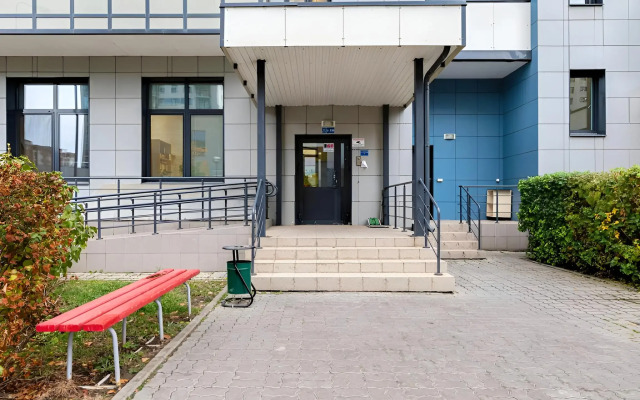 Апартаменты Напротив Аквапарка Ривьера