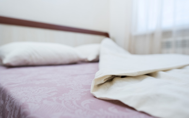 Uyutnyij Domik S Dvumya Spalnyami Flat