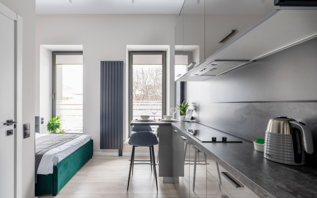 Apartment Knokey Suvorovskaya