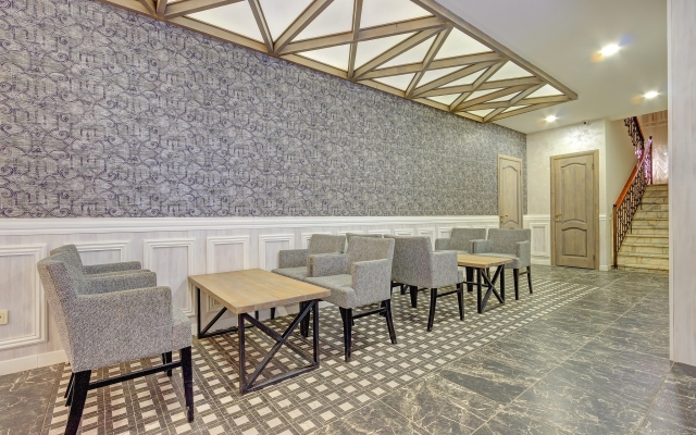 Resident Hotel Almaty