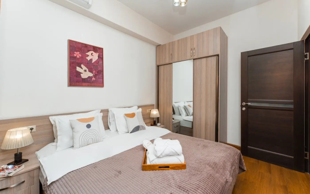 Апартаменты on Buzand Str. 17-60