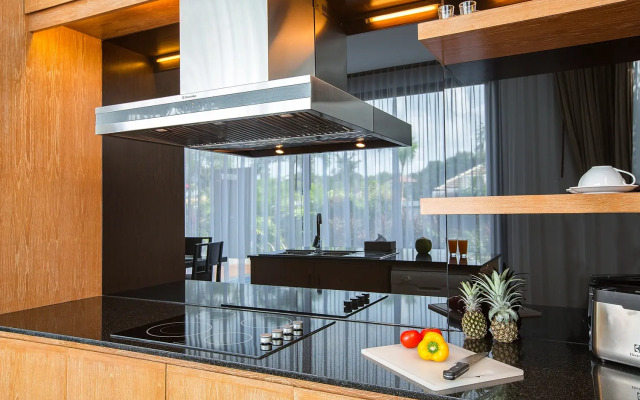 Pulau Baan Bua Estate Villa