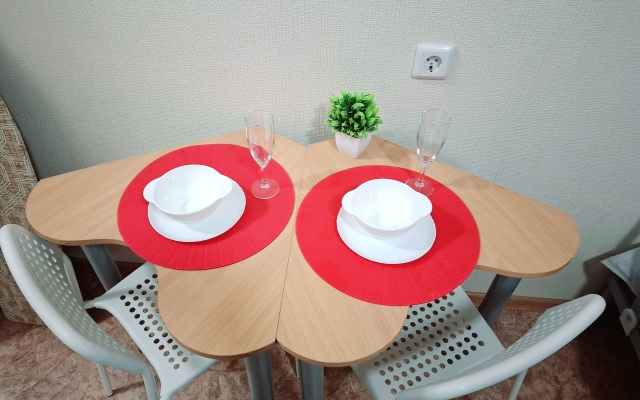 Studiya na Burnakovskoy Flat