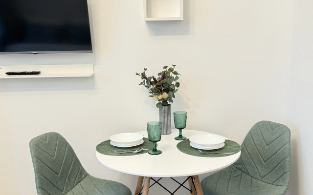 4 Parka Zelen' Apartament
