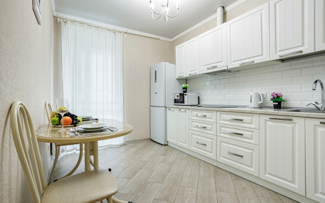 Апартаменты Уютные в центре города