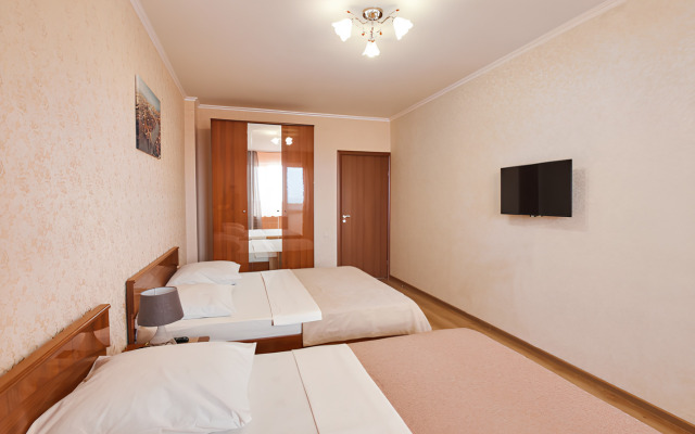 Na Yeroshevskogo 18 Apartments