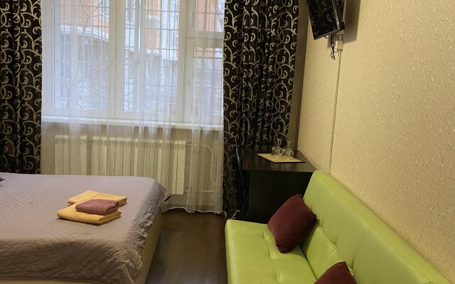 Mini-Hotel Komfort