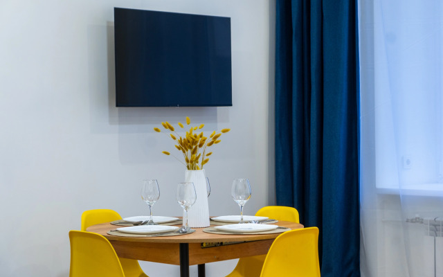 Квартира Euro 2на Лиговском Проспекте