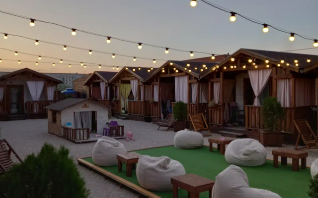 База отдыха Хронос