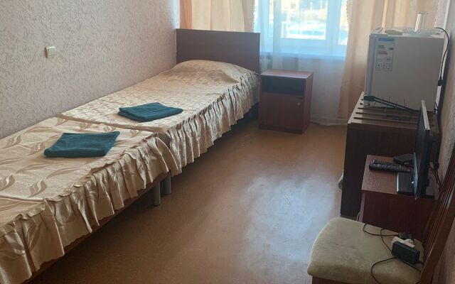 Отель Турист