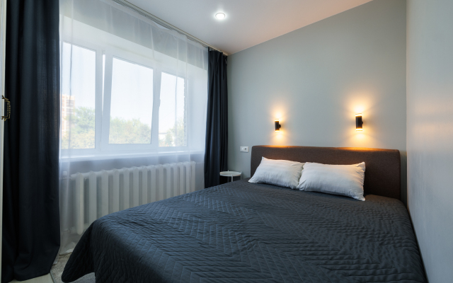 Na Tsiolkovskogo 3 Flat