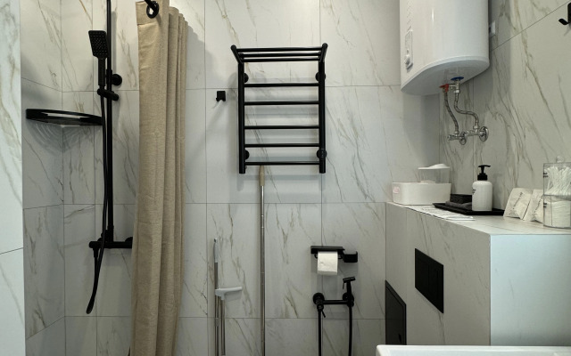 Апартаменты "Пижама": "Беж"