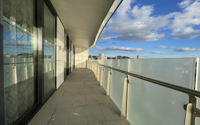 Apartment with sea view