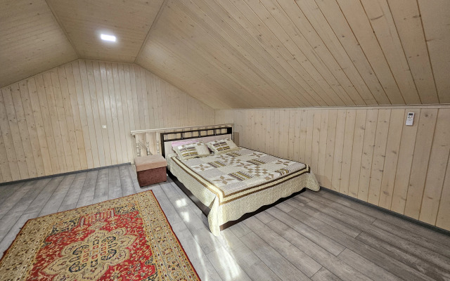 Гостевой дом С.Знаменское- пляж Беляус