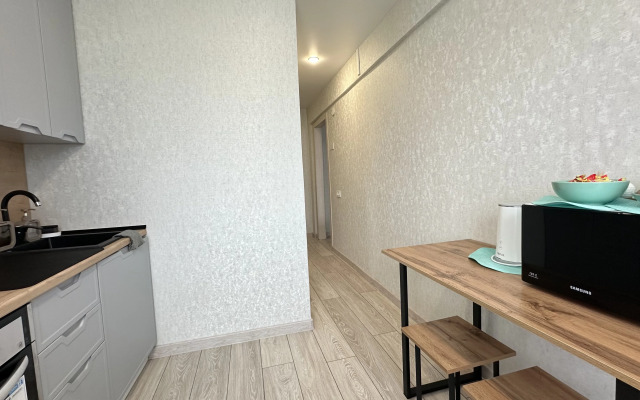 Квартира Видовая однокомнатная посуточно в центре города