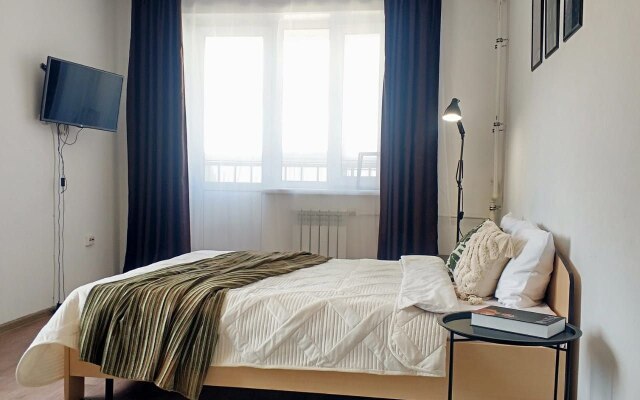 Satin Apartments Na Ul. Ostrovskogo 38 Flat