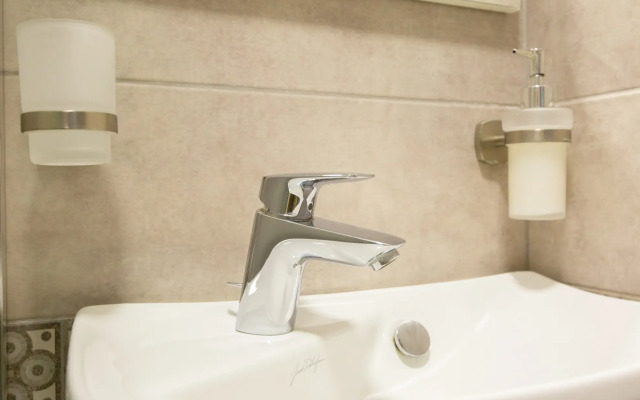 Stilny Apart Na Matseste Apartments