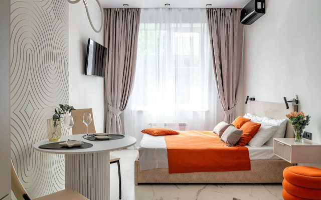 Апартаменты на Черноморской