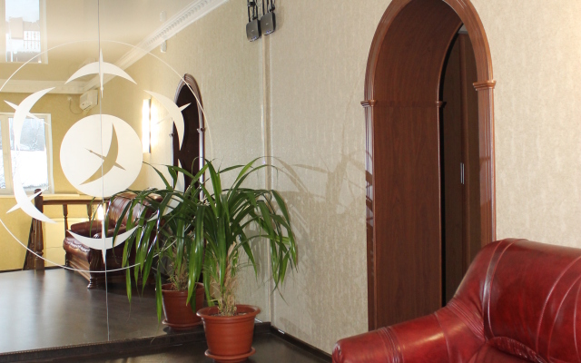 Гостевой Дом Журавли