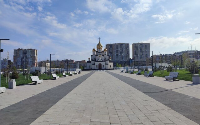 Studiya 33 Kv.M na Beregu Morya Belveder Flat